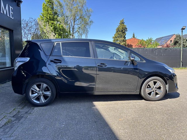 Toyota verso, 2014 - afbeelding 34 van  39
