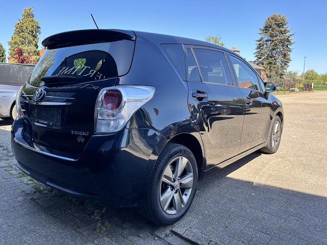 Toyota verso, 2014 - afbeelding 35 van  39