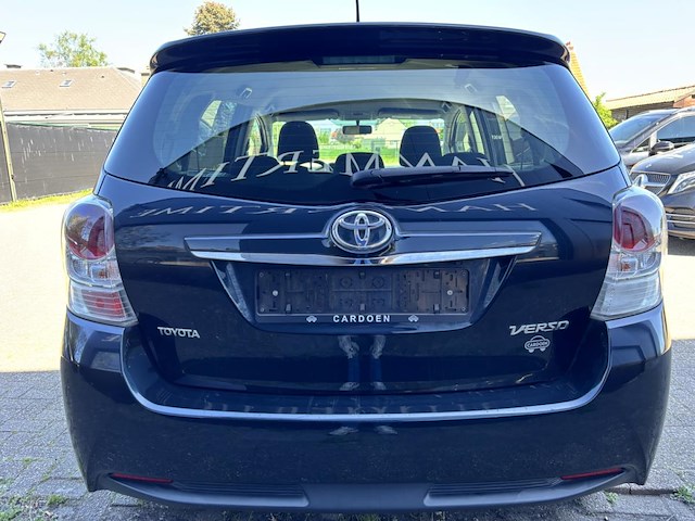 Toyota verso, 2014 - afbeelding 36 van  39