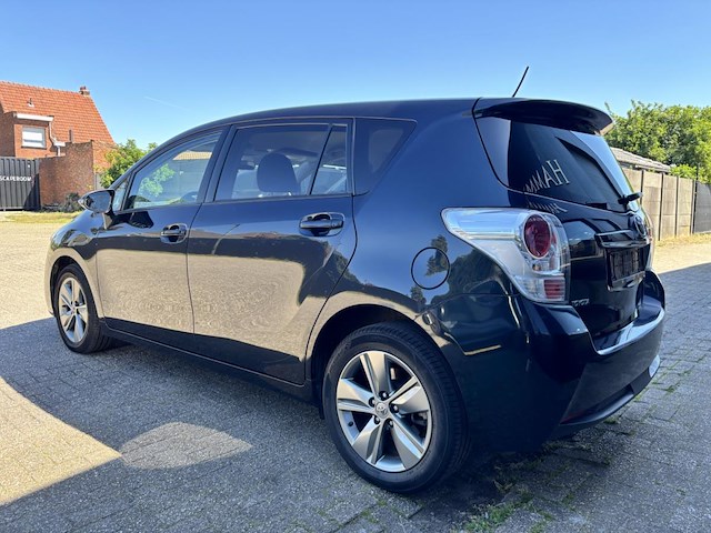 Toyota verso, 2014 - afbeelding 37 van  39