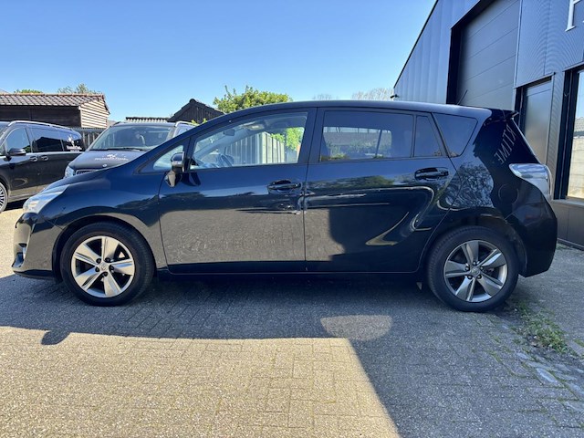 Toyota verso, 2014 - afbeelding 38 van  39