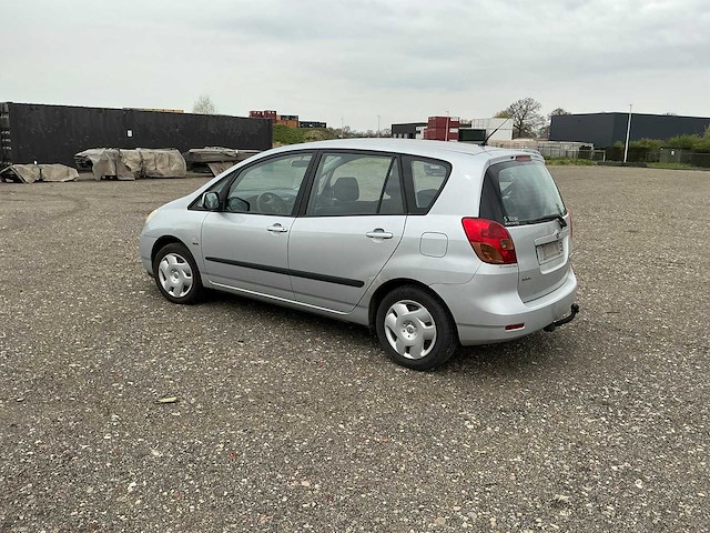 Toyota verso personenauto - afbeelding 3 van  17