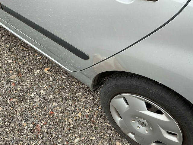 Toyota verso personenauto - afbeelding 4 van  17