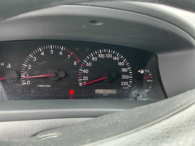 Toyota verso personenauto - afbeelding 9 van  17