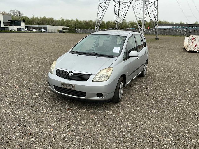 Toyota verso personenauto - afbeelding 11 van  17