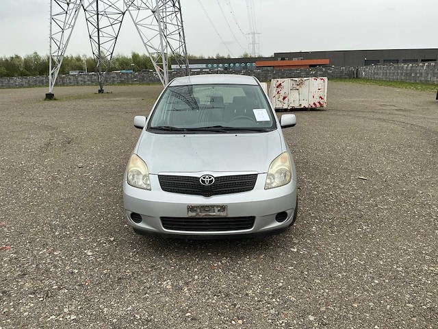 Toyota verso personenauto - afbeelding 13 van  17