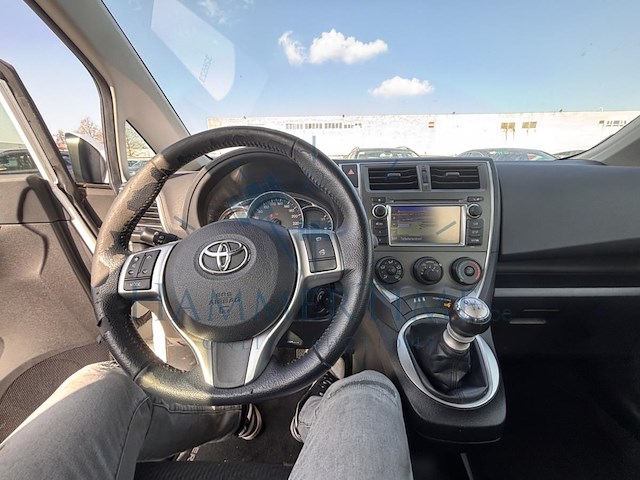 Toyota verso s 1.33 vvt-i skyview, 2012 - afbeelding 6 van  33