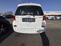 Toyota verso s 1.33 vvt-i skyview, 2012 - afbeelding 30 van  33
