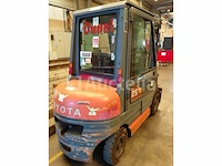 Toyota vorkheftruck 02-6fdf25 - afbeelding 3 van  6