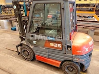 Toyota vorkheftruck 02-6fdf25 - afbeelding 4 van  6
