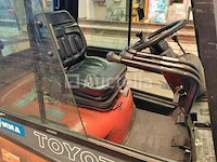 Toyota vorkheftruck 02-6fdf25 - afbeelding 5 van  6