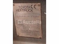 Toyota vorkheftruck 02-6fdf25 - afbeelding 6 van  6