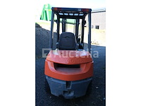 Toyota vorkheftruck 02-7fd25 - afbeelding 2 van  24