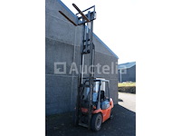 Toyota vorkheftruck 02-7fd25 - afbeelding 3 van  24