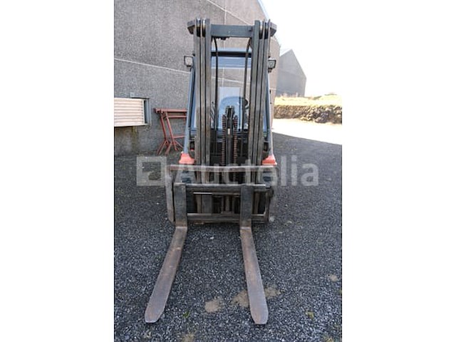 Toyota vorkheftruck 02-7fd25 - afbeelding 4 van  24