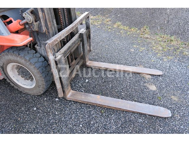 Toyota vorkheftruck 02-7fd25 - afbeelding 9 van  24