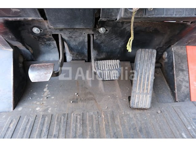 Toyota vorkheftruck 02-7fd25 - afbeelding 11 van  24