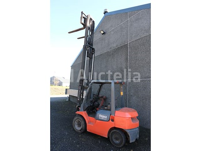 Toyota vorkheftruck 02-7fd25 - afbeelding 14 van  24