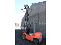 Toyota vorkheftruck 02-7fd25 - afbeelding 14 van  24