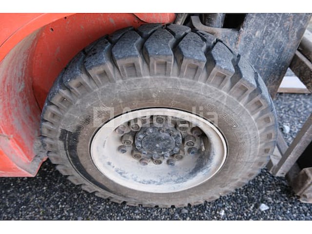 Toyota vorkheftruck 02-7fd25 - afbeelding 16 van  24