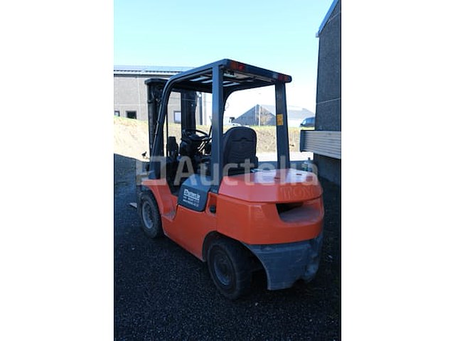 Toyota vorkheftruck 02-7fd25 - afbeelding 18 van  24