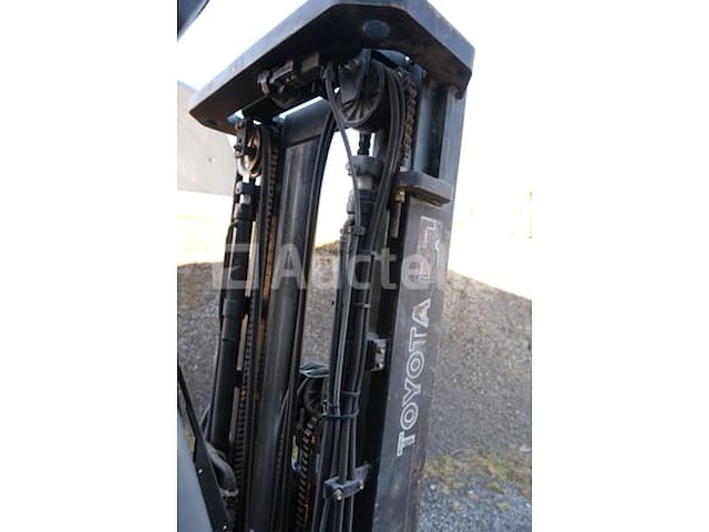 Toyota vorkheftruck 02-7fd25 - afbeelding 20 van  24