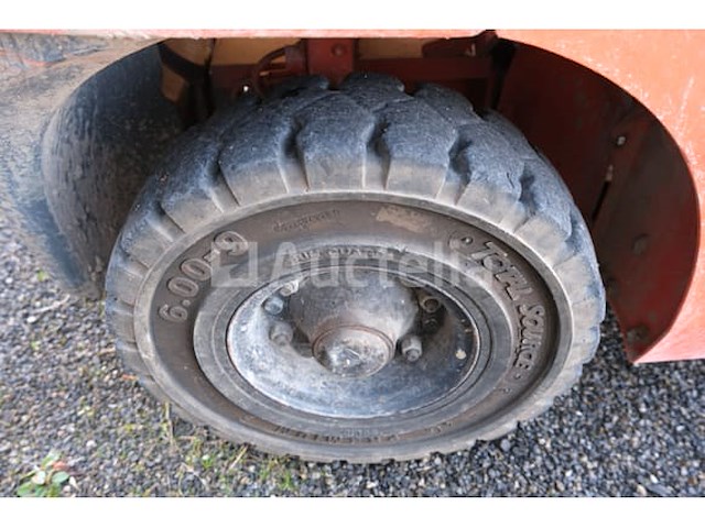 Toyota vorkheftruck 02-7fd25 - afbeelding 21 van  24