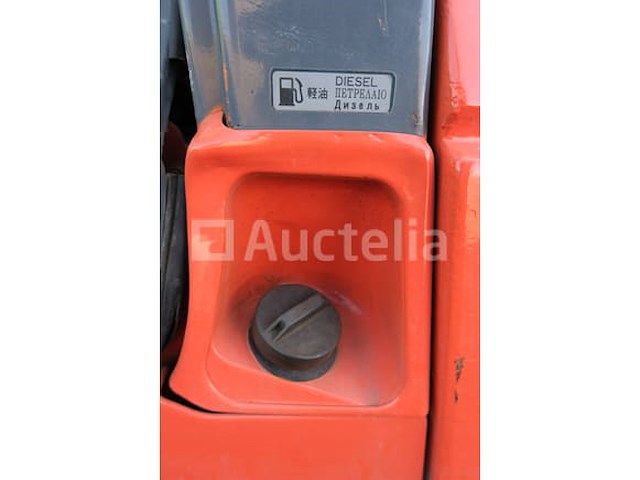 Toyota vorkheftruck 02-7fd25 - afbeelding 22 van  24