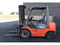 Toyota vorkheftruck 02-7fd25 - afbeelding 23 van  24