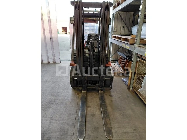 Toyota vorkheftruck 02-7fdf25 - afbeelding 1 van  5