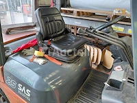 Toyota vorkheftruck 02-7fdf25 - afbeelding 3 van  5