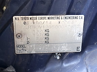 Toyota yaris - jtdjv123500082682 - 1999 - afbeelding 8 van  23