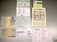 Toyota yaris - jtdjv123500082682 - 1999 - afbeelding 9 van  23