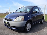 Toyota yaris - jtdjv123500082682 - 1999 - afbeelding 1 van  23