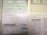 Toyota yaris - jtdjv123500082682 - 1999 - afbeelding 14 van  23
