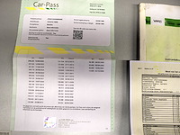 Toyota yaris - jtdjv123500082682 - 1999 - afbeelding 15 van  23