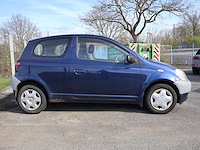 Toyota yaris - jtdjv123500082682 - 1999 - afbeelding 22 van  23
