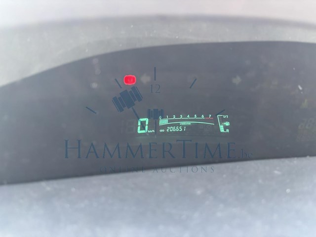 Toyota yaris 1 (0i vvt), 2007 - afbeelding 4 van  32