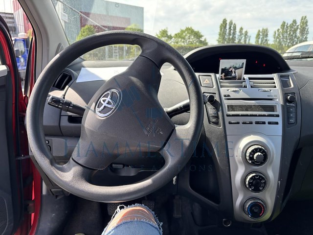 Toyota yaris 1 (0i vvt), 2007 - afbeelding 5 van  32