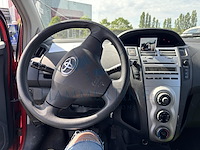 Toyota yaris 1 (0i vvt), 2007 - afbeelding 5 van  32