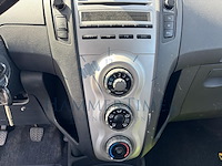 Toyota yaris 1 (0i vvt), 2007 - afbeelding 6 van  32