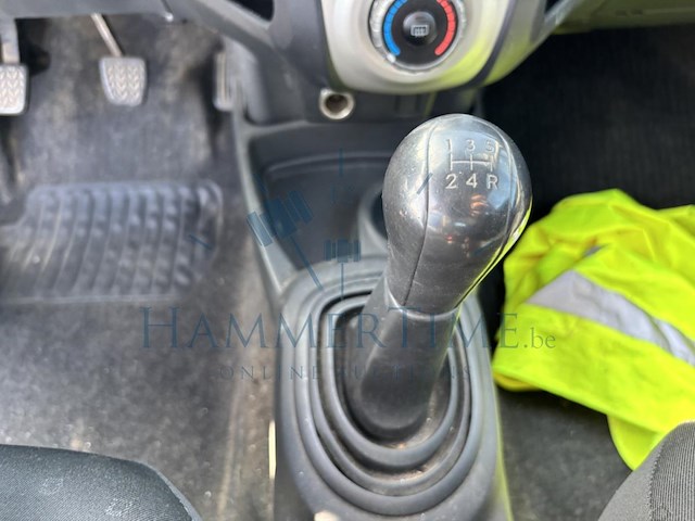 Toyota yaris 1 (0i vvt), 2007 - afbeelding 7 van  32