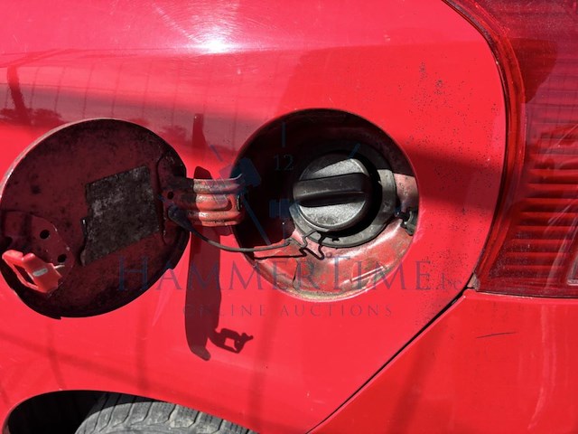 Toyota yaris 1 (0i vvt), 2007 - afbeelding 13 van  32