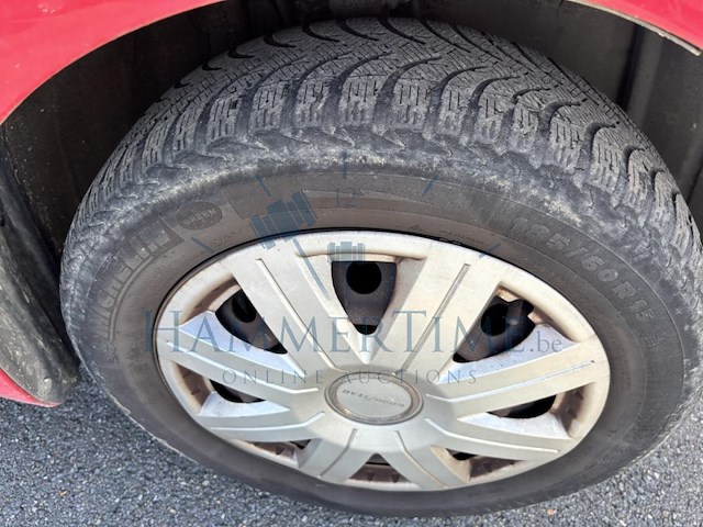 Toyota yaris 1 (0i vvt), 2007 - afbeelding 15 van  32