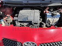 Toyota yaris 1 (0i vvt), 2007 - afbeelding 16 van  32