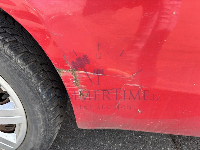 Toyota yaris 1 (0i vvt), 2007 - afbeelding 21 van  32