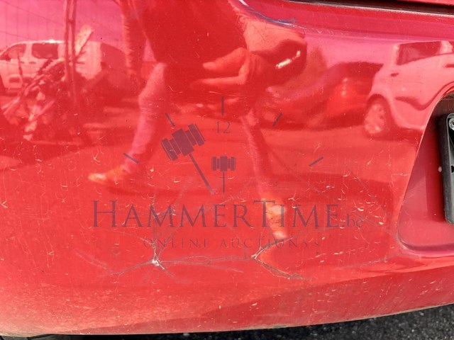 Toyota yaris 1 (0i vvt), 2007 - afbeelding 26 van  32