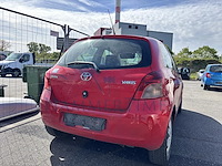 Toyota yaris 1 (0i vvt), 2007 - afbeelding 28 van  32