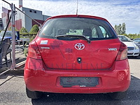Toyota yaris 1 (0i vvt), 2007 - afbeelding 29 van  32