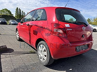 Toyota yaris 1 (0i vvt), 2007 - afbeelding 30 van  32